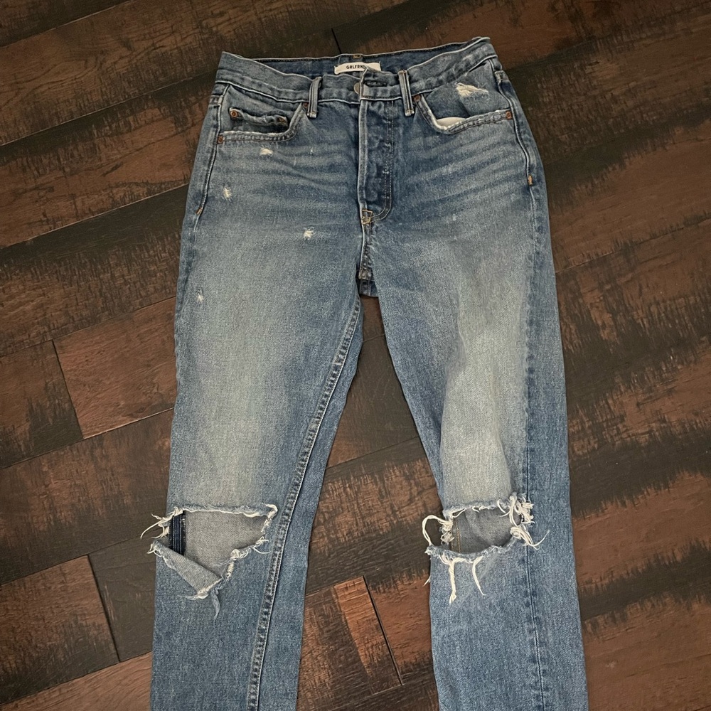 Grlfrnd Jeans